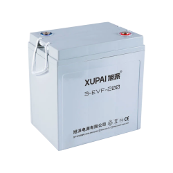 XUPAI 3-EVF-200 LEAD ACID 6V/200AH