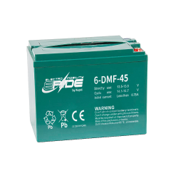 E-RIDE by XUPAI 6-DMF-45 12V/45AH