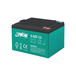 E-RIDE by XUPAI 6-DZF-12 LEAD ACID 12V/12AH