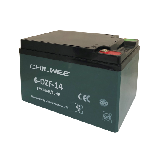 CHILWEE 6-DZF-14 LEAD ACID 12V/14AH