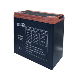 YUSUBA 6-DZF-26 LEAD ACID 12V/26AH
