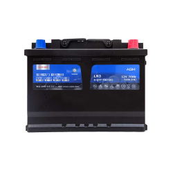 XUPAI 6-QTF-70 VRLA/AGM 12V/70AH