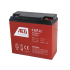 AEG 6-DZF-22-AG LEAD ACID 12V/22AH