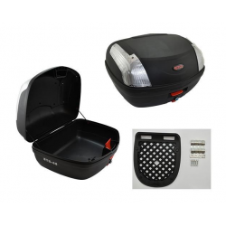 STR/0889 46lt ΜΑΥΡΟ/ΚΑΘΑΡΑ ΑΝΤΑΝΑΚΛΑΣΤΗΚΑ