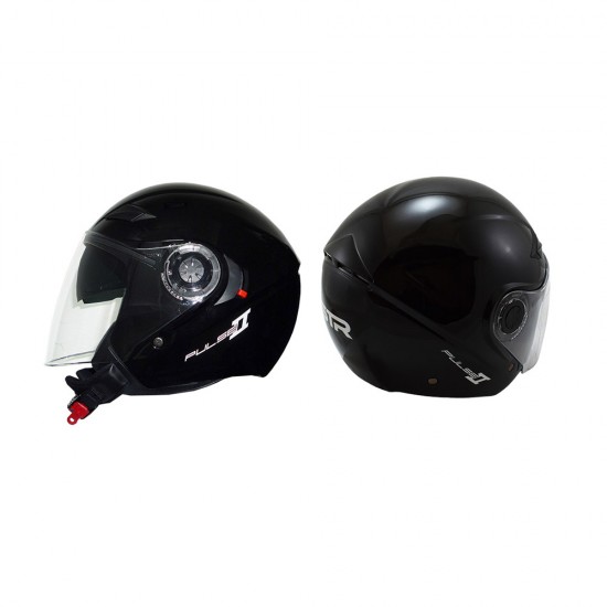 STR PULSE ΜΑΥΡΟ