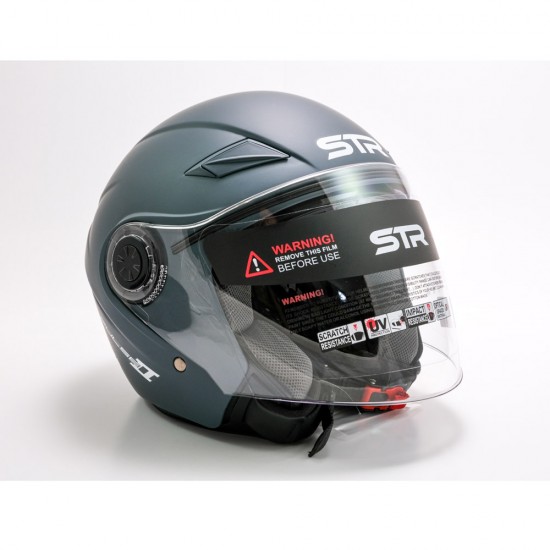 STR PULSE2 ΓΚΡΙ ΜΑΤ