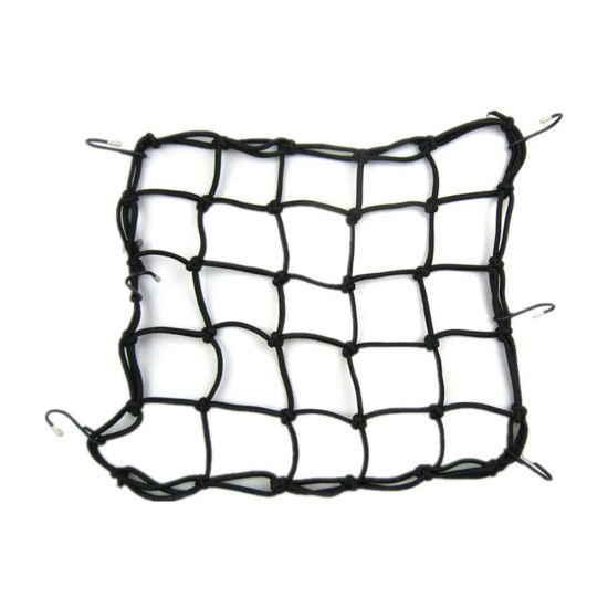 WTO ΔΙΧΤΥ 15x15cm ΜΑΥΡΟ