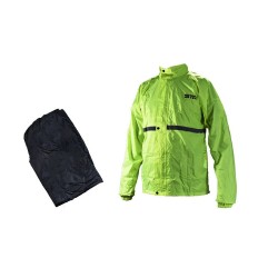 STR ΑΔΙΑΒΡΟΧΗ ΦΟΡΜΑ FLUO ΚΙΤΡΙΝΟ / ΜΑΥΡΟ