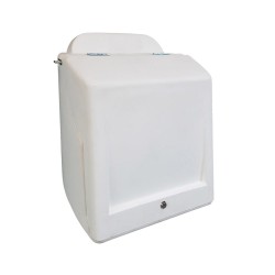 BOX 1 White 45x47x51cm
