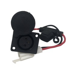 CHARGER SOCKET ELEGANT