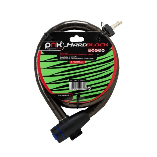 BARBIERI HARD BLOCK LUC/00HB5