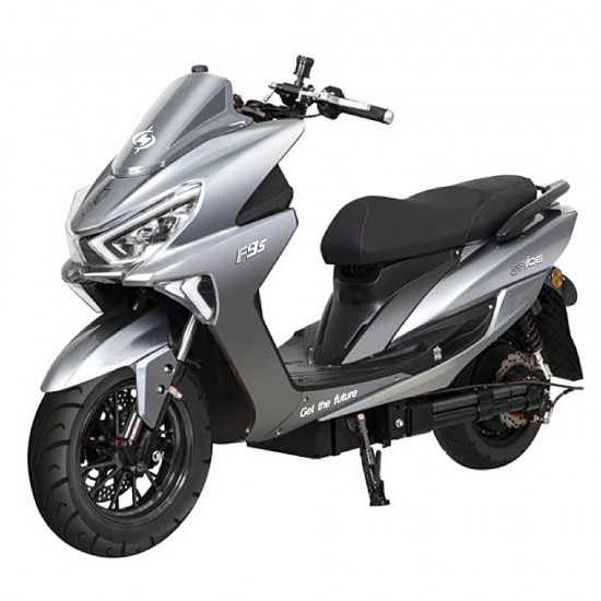 E-RIDE F9s 40Ah