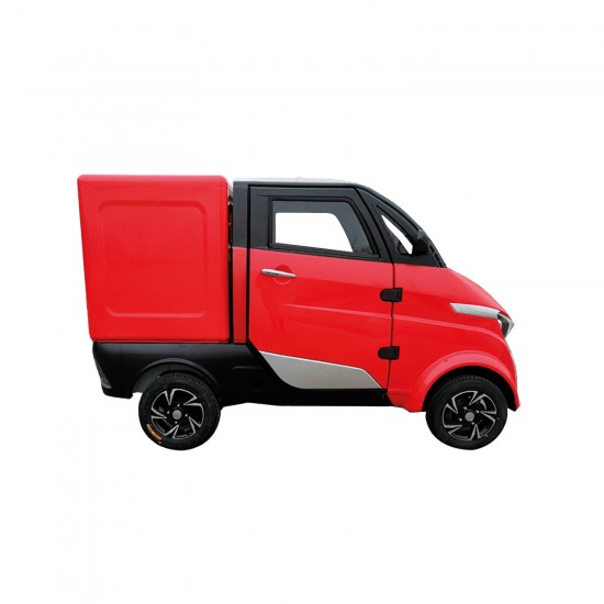 Eride Ηλεκτρικό Επαγγελματικό Φορτηγάκι J2-C140-2H