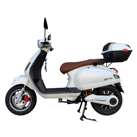 VSP DOUBLE 25KM/H E-RIDE