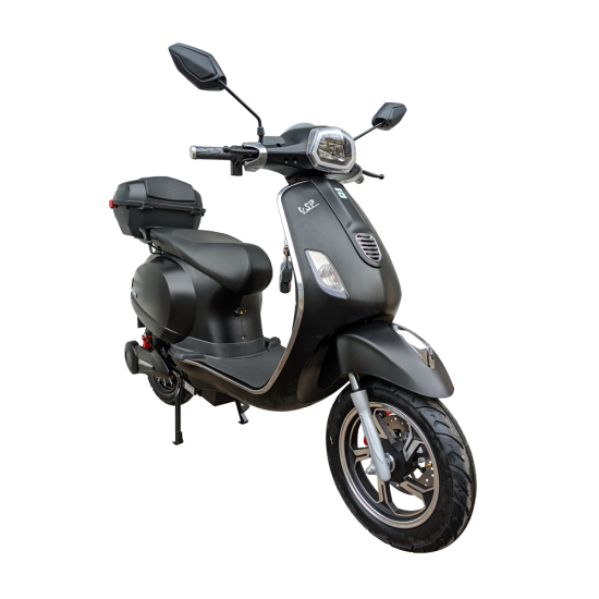 VSP DOUBLE 45KM/H E-RIDE