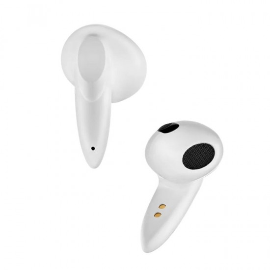 Sunpin Air 99 Pro Excellent Stereo Super Extra Bass Bluetooth Airbuds - White
