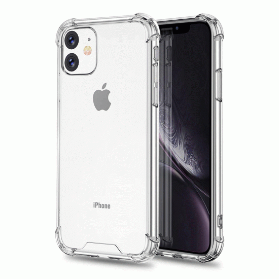 Unbreak Back Cover Σιλικόνης Διάφανο για IPHONE 13/13 PRO