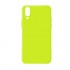 Θήκη Σιλικόνης Soft TPU Colorfull For SAMSUNG GALAXY A02 - Yellow