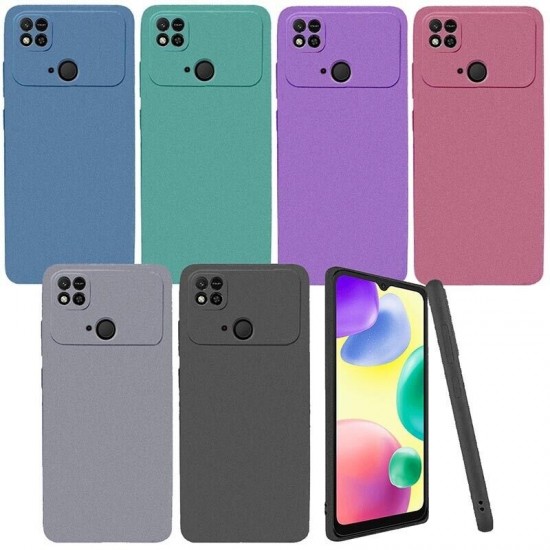 Siipro Case for Poco C40 Pro Silicone TPU Soft Touch