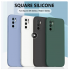Siipro Case for Redmi Note 10 5G Silicone TPU Soft Touch