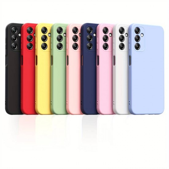 Siipro Case for Redmi Note 8 Silicone TPU Soft Touch