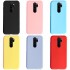 Siipro Case for Redmi Note 8 Pro Silicone TPU Soft Touch
