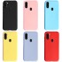 Siipro Case for Samsung Galaxy A11  Silicone TPU Soft Touch