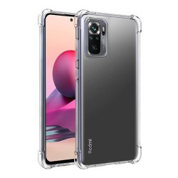 Unbreak Back Cover Σιλικόνης Διάφανο Για XIAOMI REDMI NOTE 9 PRO 5G Unbreak Back Cover Σιλικόνης Διάφανο Για XIAOMI REDMI NOTE 9 PRO 5G