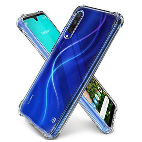 Unbreak Back Cover Σιλικόνης Διάφανο Για XIAOMI MI 9SE