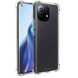 Unbreak Back Cover Σιλικόνης Διάφανο Για XIAOMI MI 10 LITE 5G Unbreak Back Cover Σιλικόνης Διάφανο Για XIAOMI MI 10 LITE 5G