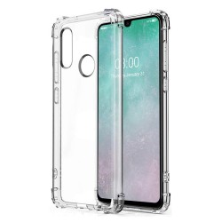 Unbreak Back Cover Σιλικόνης Διάφανο Για HUAWEI P10 Unbreak Back Cover Σιλικόνης Διάφανο Για HUAWEI P10