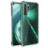 Unbreak Back Cover Σιλικόνης Διάφανο Για HUAWEI P SMART 2021