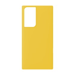 Θήκη Σιλικόνης Soft TPU Colorfull For SAMSUNG GALAXY S21 ULTRA - Yellow Θήκη Σιλικόνης Soft TPU Colorfull For SAMSUNG GALAXY S21 ULTRA - Yellow