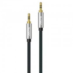 Sunpin AU-01 Gold Plated Connectors 3.5mm Male To 3.5 Male Audio Cable (1500mm)