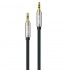 Sunpin AU-01 Gold Plated Connectors 3.5mm Male To 3.5 Male Audio Cable (1500mm)