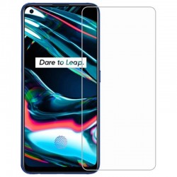 Realme 7 Tempered Glass 9H Προστατευτικό Οθόνης - Transparent