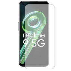 Realme 9 5G Tempered Glass 9H Προστατευτικό Οθόνης - Transparent