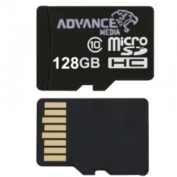 Κάρτα Μνήμης Advance Media Professional - 128Gb