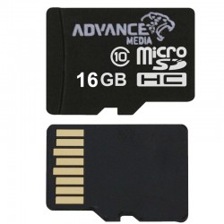 Κάρτα Μνήμης Advance Media Professional - 16Gb