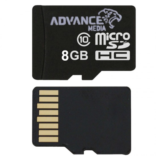 Κάρτα Μνήμης Advance Media Professional - 8Gb