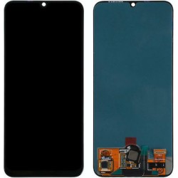 OLED Οθόνη LCD με Μηχανισμό Αφής για Huawei P Smart S/Y8P Μαύρο OLED Οθόνη LCD με Μηχανισμό Αφής για Huawei P Smart S/Y8P Μαύρο