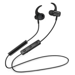 Fineblue P20 In-ear Bluetooth Handsfree Ακουστικά με Αντοχή στον Ιδρώτα - Μαύρο Fineblue P20 In-ear Bluetooth Handsfree Ακουστικά με Αντοχή στον Ιδρώτα - Μαύρο