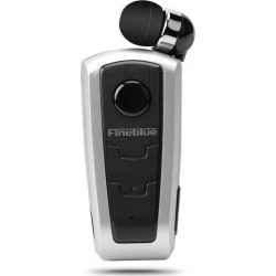FINEBLUE HANDSFREE BLUETOOTH ΑΚΟΥΣΤΙΚΟ F910 - SILVER FINEBLUE HANDSFREE BLUETOOTH ΑΚΟΥΣΤΙΚΟ F910 - SILVER