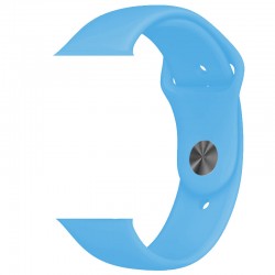 OEM Ανταλλακτικό Λουράκι Apple Watch SE/6/5/4/3 (44/42 mm) - Light Blue OEM Ανταλλακτικό Λουράκι Apple Watch SE/6/5/4/3 (44/42 mm) - Light Blue