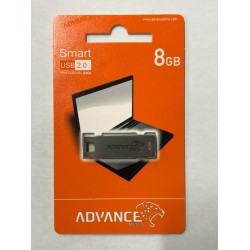 Usb 2.0 Advance Water Proof Flash Drive Professional Series Metal Frame - 8Gb