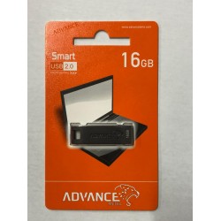 Usb 2.0 Advance Water Proof Flash Drive Professional Series Metal Frame - 16Gb