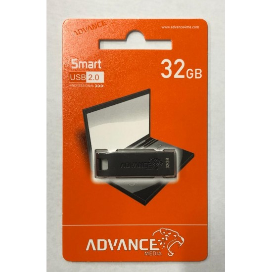 Usb 2.0 Advance Water Proof Flash Drive Professional Series Metal Frame - 32Gb