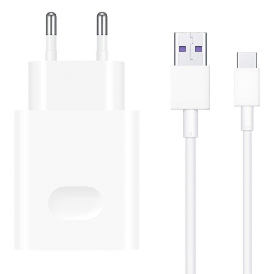 Huawei Wall Charger Supercharge 22.5W (55033325) - White