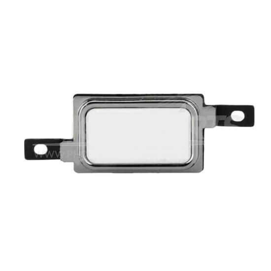 Κεντρικό Κουμπί / Home Button για Samsung Galaxy S2 i9100 - Λευκό