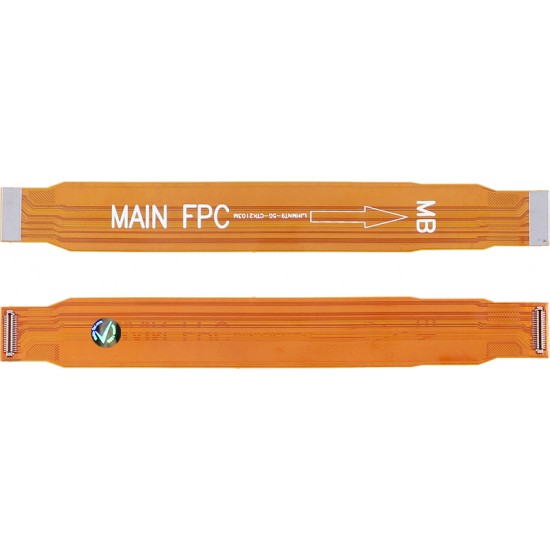 OEM Κεντρική Καλωδιοταινία / Main Flex Για Xiaomi Redmi Note 9T